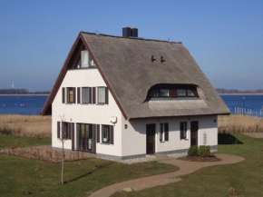 Ferienhaus Boddenblick und Kranich, Neuenkirchen